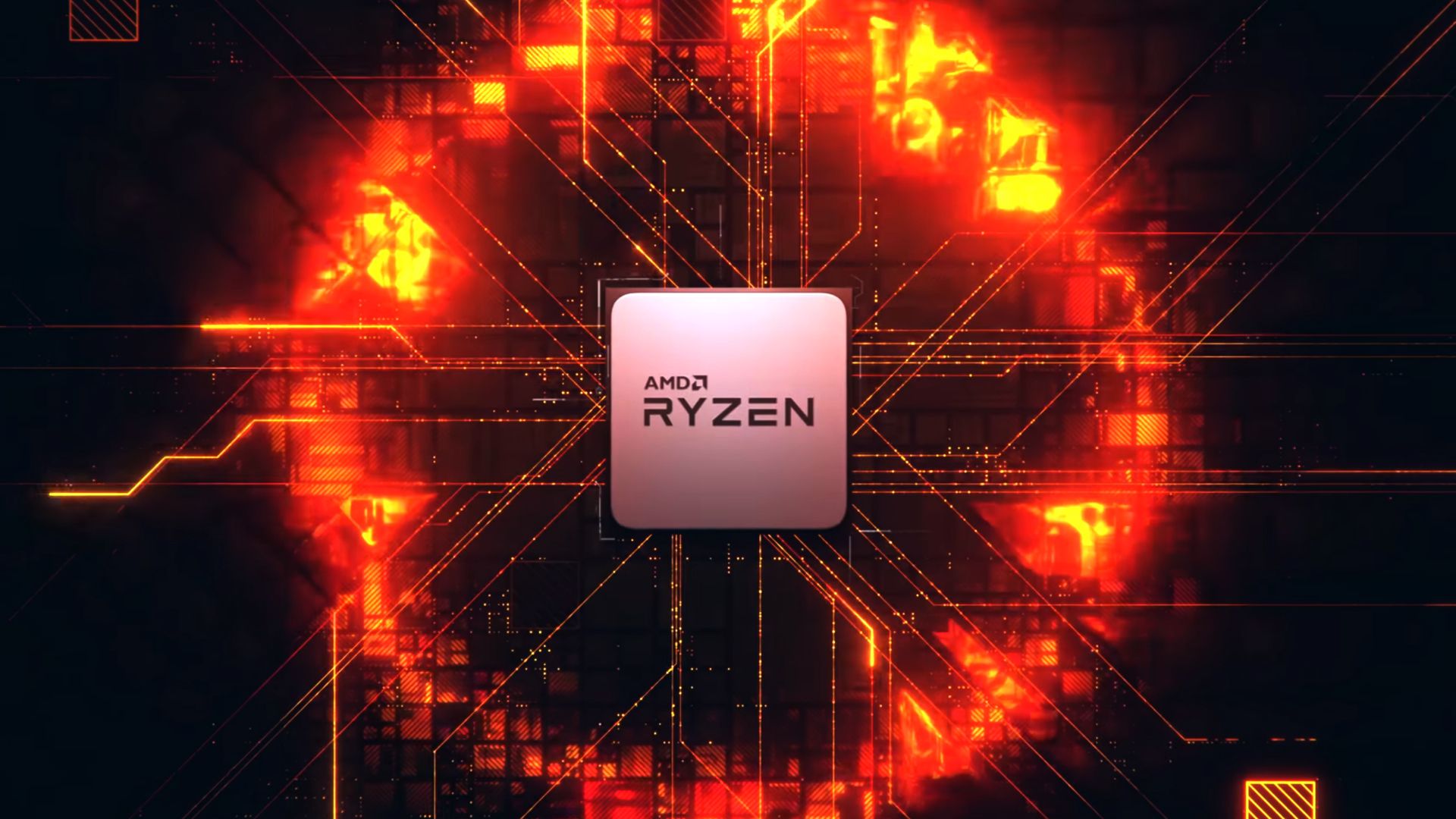 AMD фиксирует рекордные доходы 8 кварталов подряд