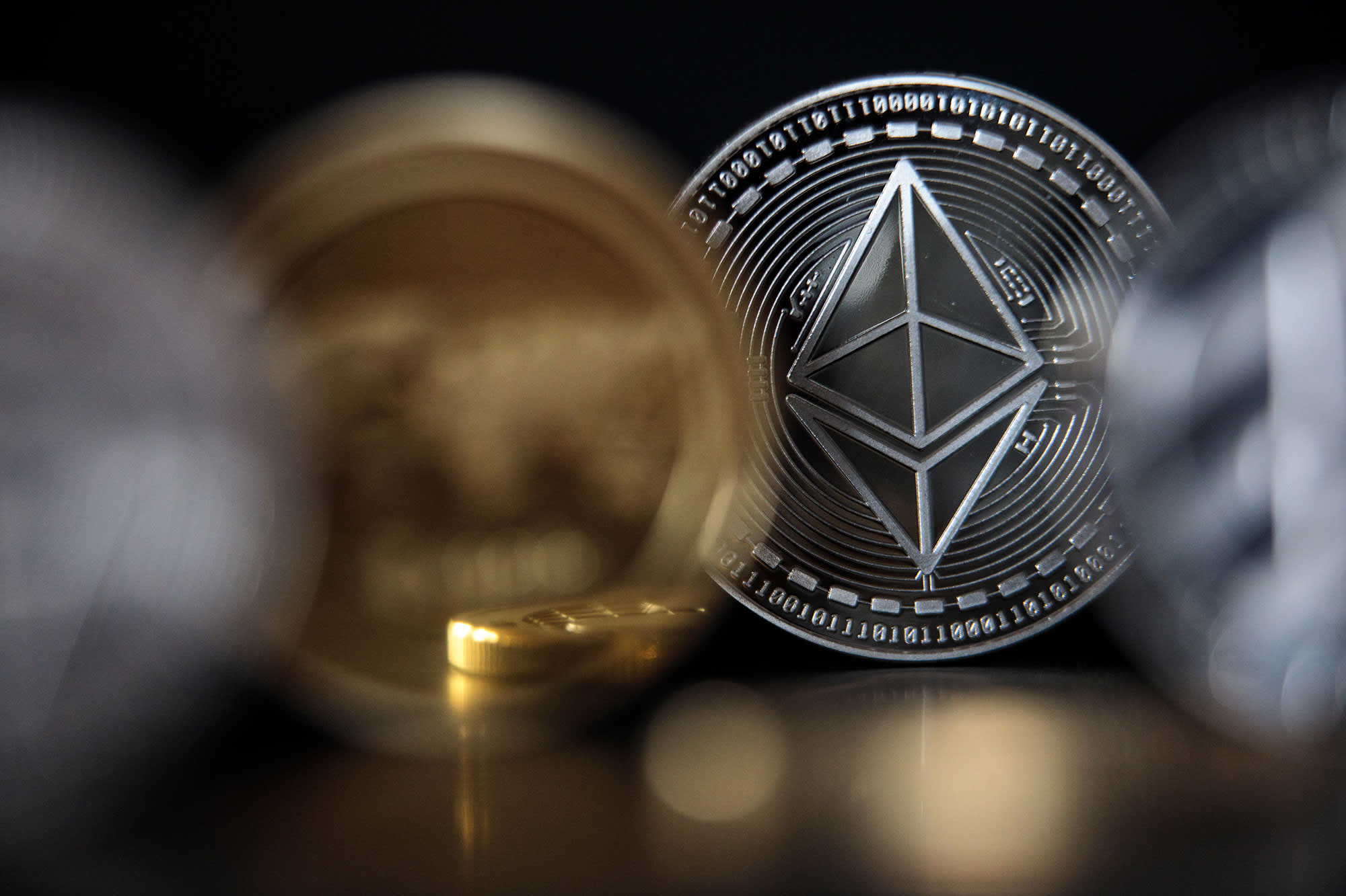 Криптотрейдеры заговорили о коррекции токенов