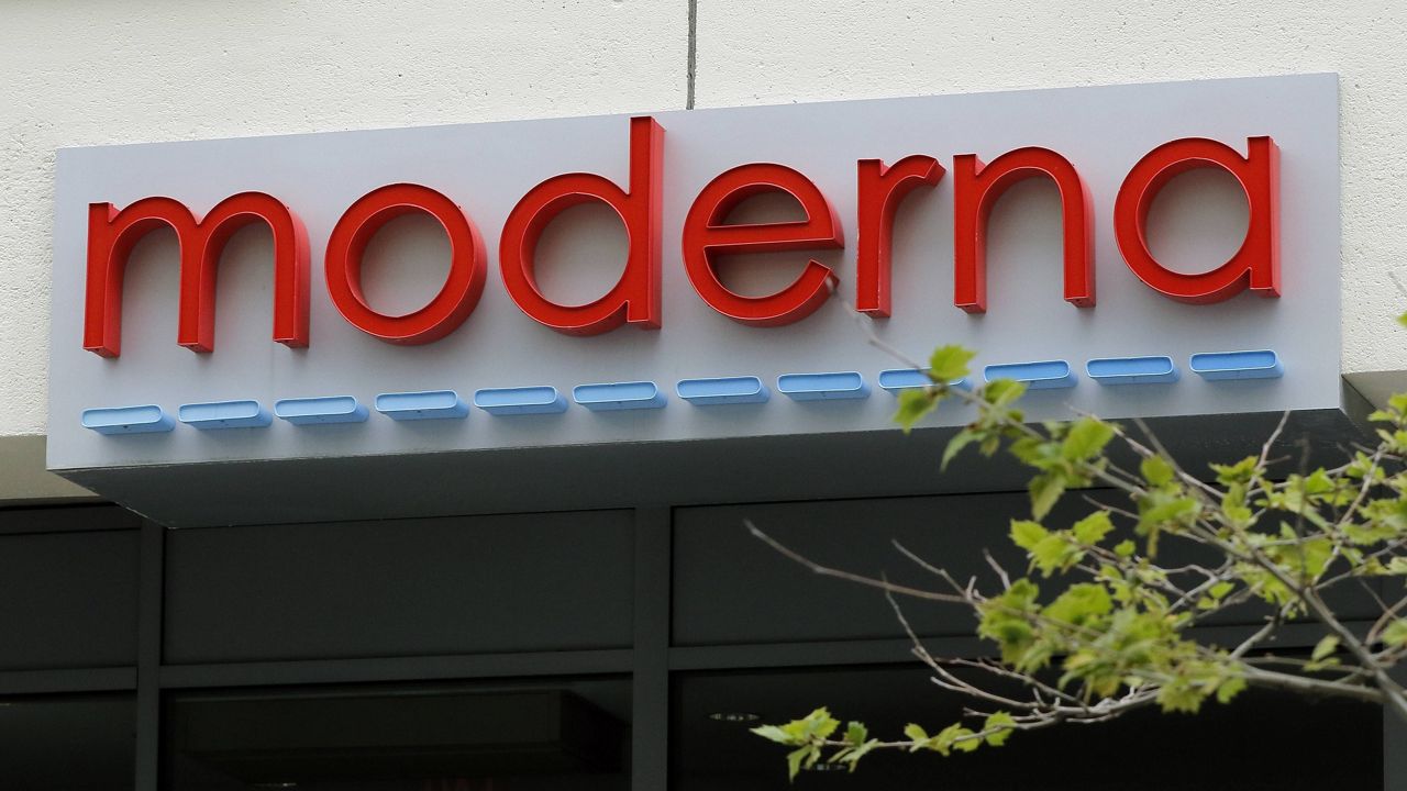 Потенциал акций Moderna после публикации новых данных об испытаниях