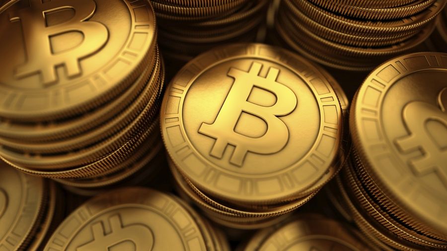 Общее количество Bitcoin на мировом рынке