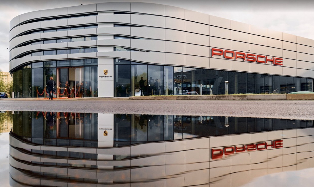 Porsche занялся производством электротоплива