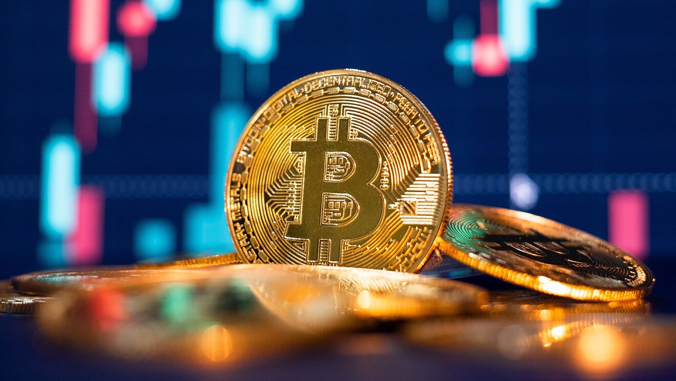 Биткоин набирает обороты?
