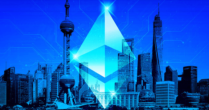 После Shanghai возможны различные варианты динамики Ethereum