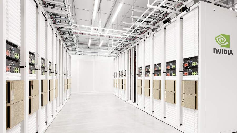 Стоимость NVidia превысила $1 триллион