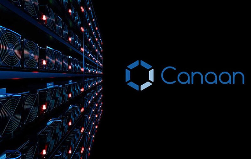 Убытки Canaan за квартал упали до $84,4 миллиона