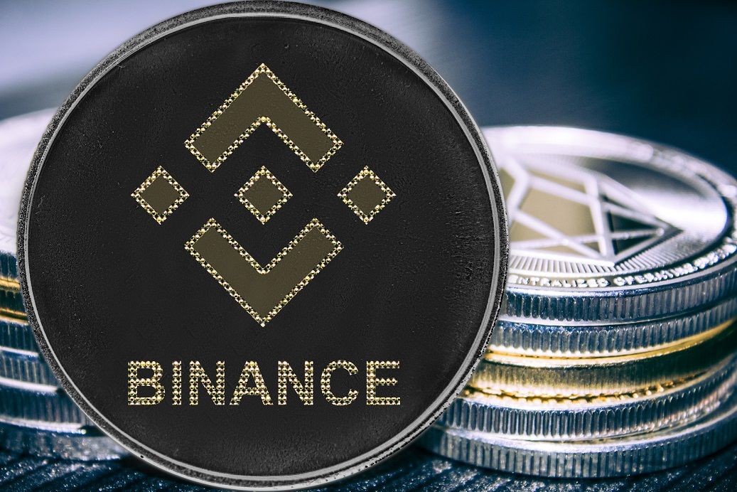 Стоимость BNB упала до ключевого уровня поддержки