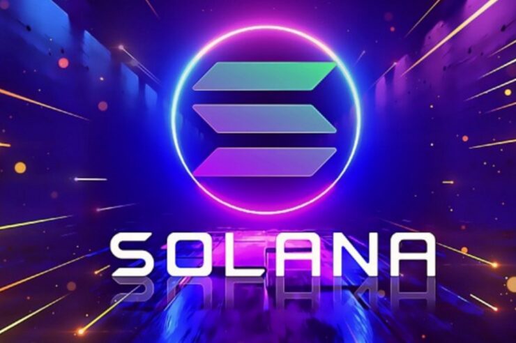 Токен SOL опять выбился в лидеры по темпам роста