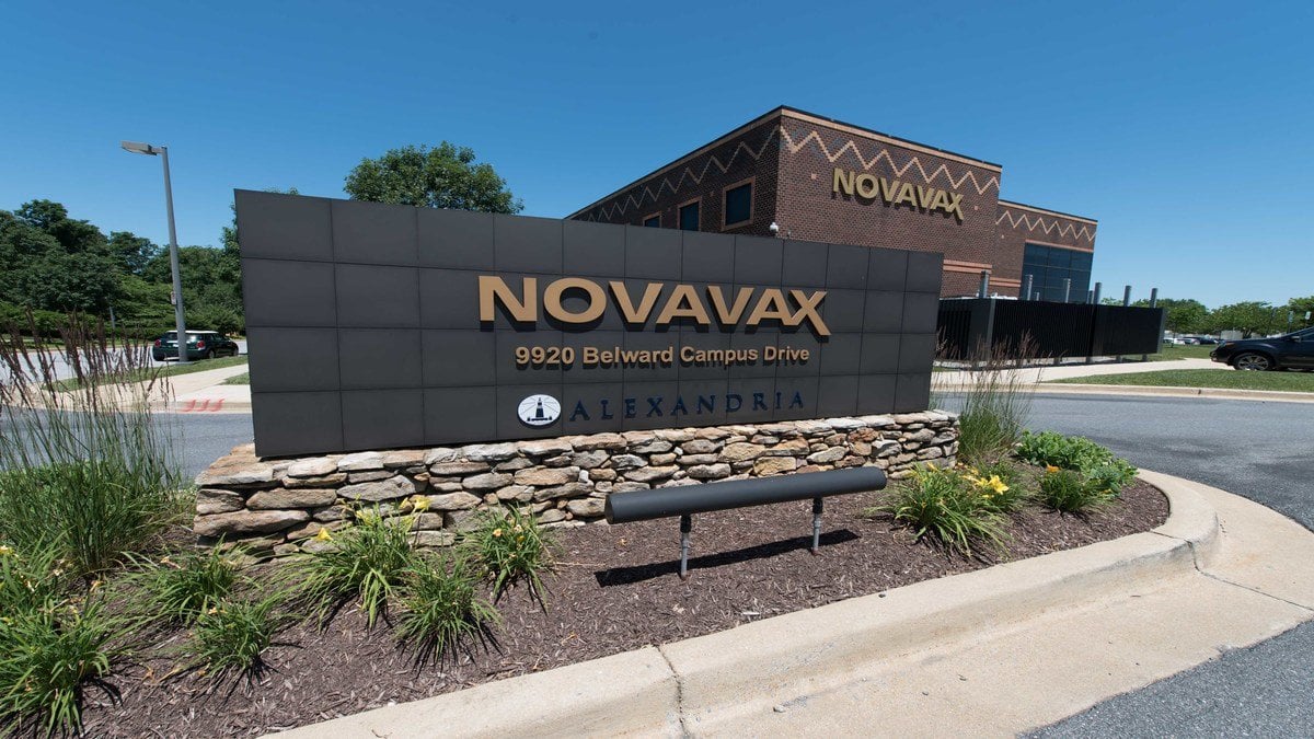 ​Novavax отчиталась о превысивших прогнозы доходах