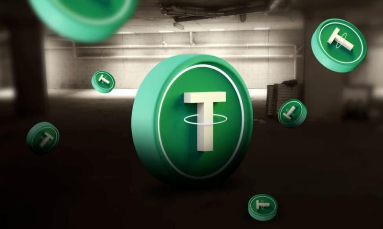 Tether выпустила 4 миллиарда USDT за месяц
