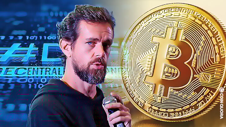Джек Дорси активно вкладывается в децентрализованную добычу Bitcoin