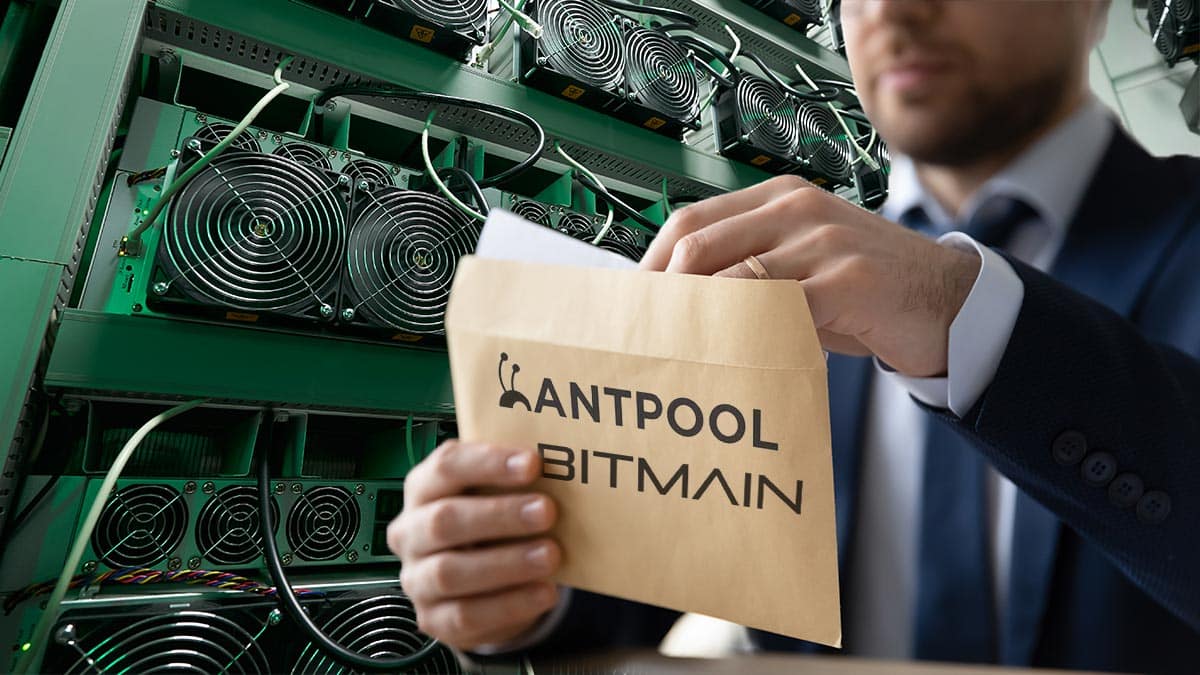 В Antpool комиссия за майнинг блока Bitcoin достигла $3,2 миллиона