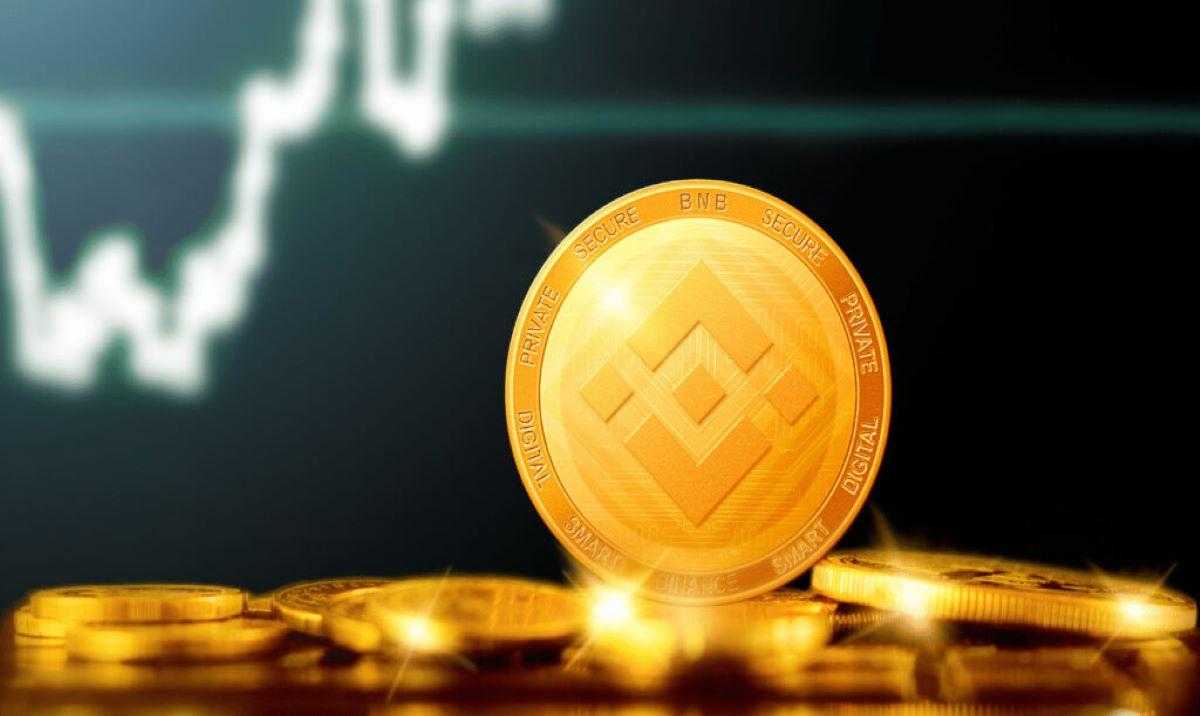 BNB вырос до максимума за 5 месяцев