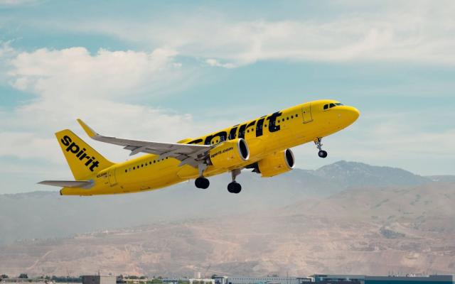 Spirit Airlines стремится к рефинансированию задолженности без реструктуризации