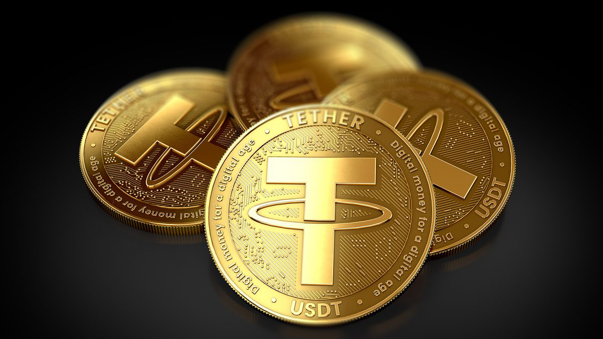 Tether заключила договор с бывшей «дочкой»