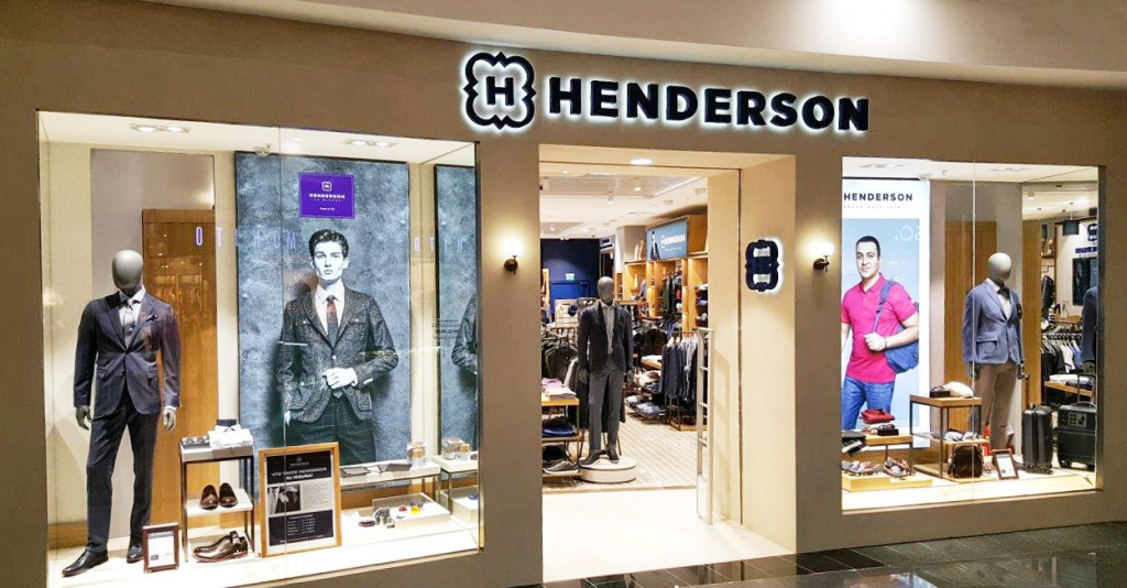 Henderson установила рекорд по выручке
