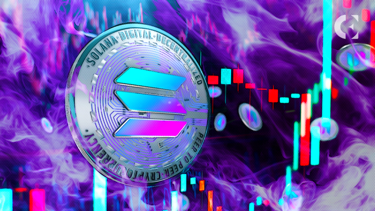 Стоимость Solana просела ниже $100