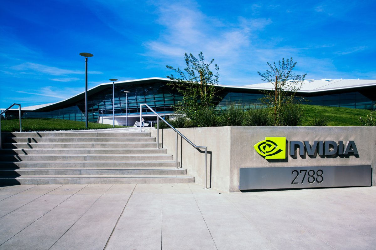 Прибыль NVidia за квартал выросла в более чем 8 раз