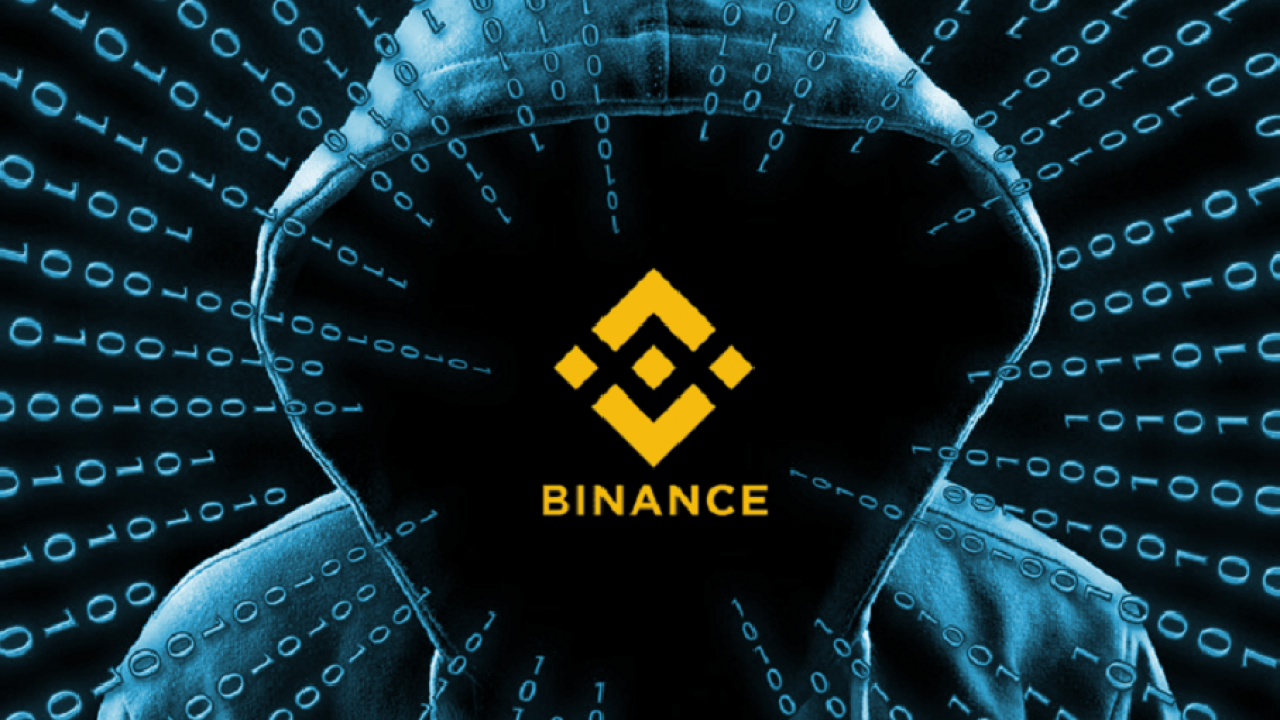 Взломщик похитил с учетной записи Binance $70 тысяч