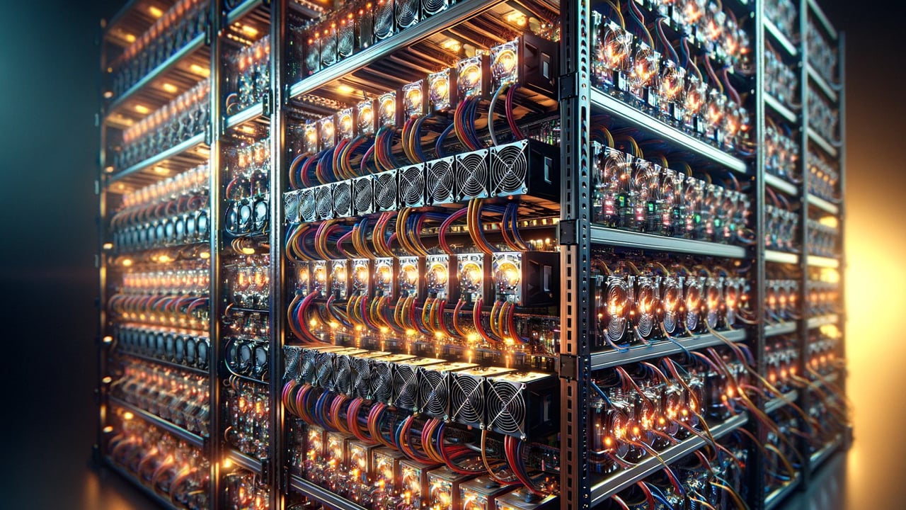 Riot намерена привлечь $559 миллионов в акциях для приобретения WhatsMiner