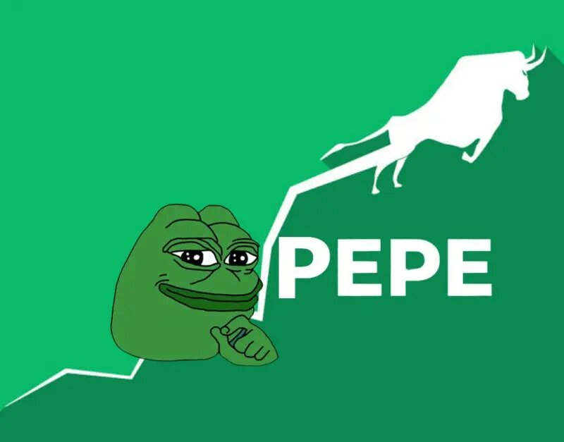 Рост PEPE до максимальных значений не станет хорошей новостью для держателей монеты