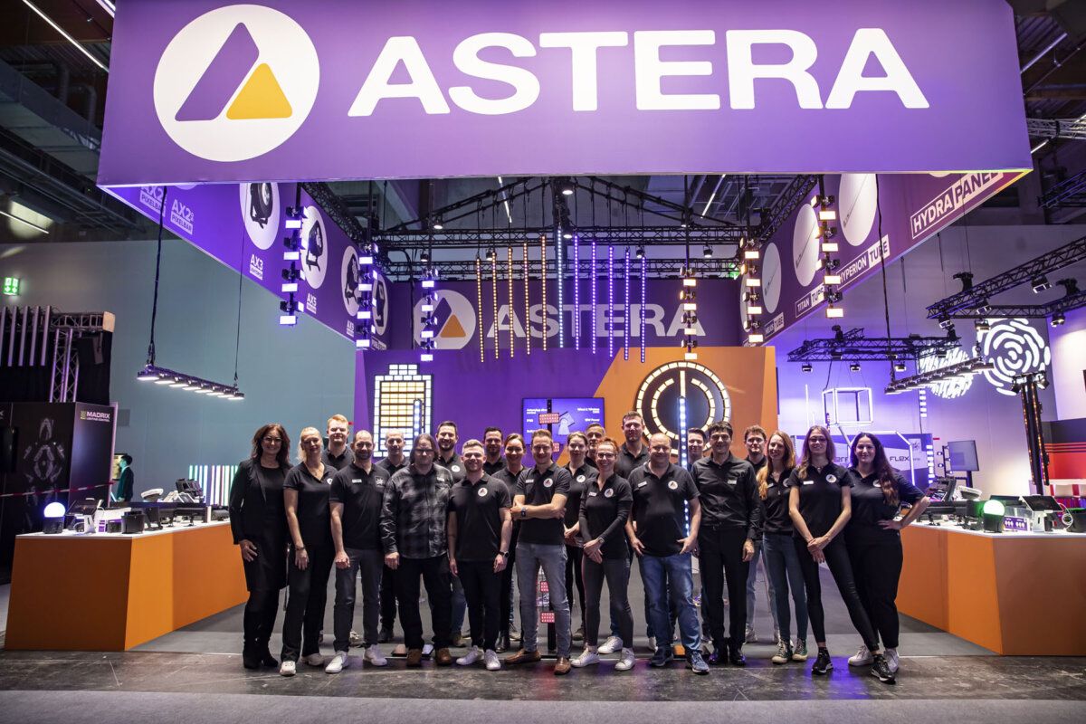 Astera увеличила объем листинга акций на 25%