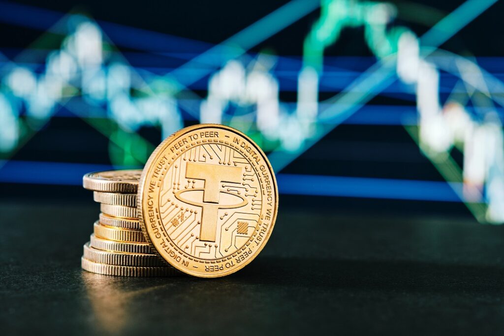 Tether намерена развивать бизнес в области добычи Bitcoin