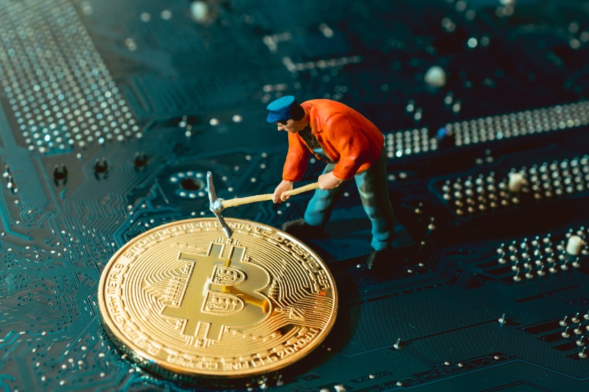 Блок Bitcoin снова был добыт одиночкой