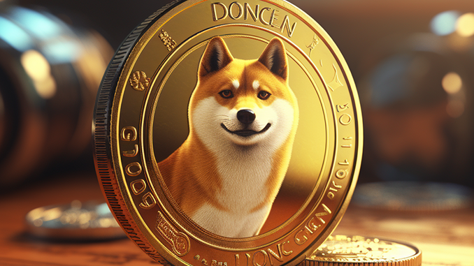 Просадка Dogecoin может продолжиться