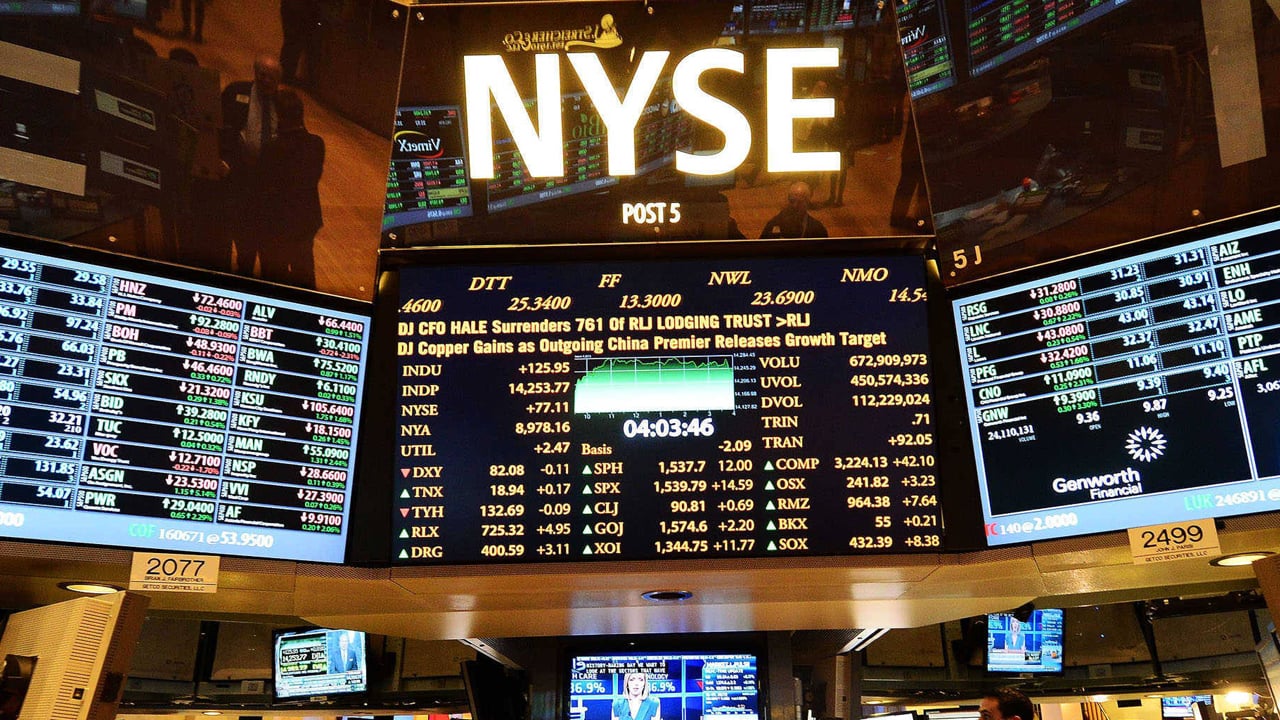 NYSE дала оценку интересу к непрерывной торговле ценными бумагами