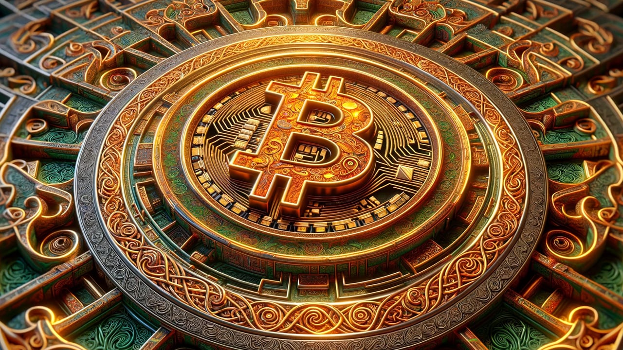 Почти половина хешрейта Bitcoin находится под контролем неустановленной структуры