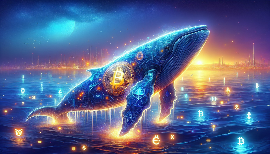 Ситуация на крипторынке: крупные игроки накапливают BTC, ETH и XRP