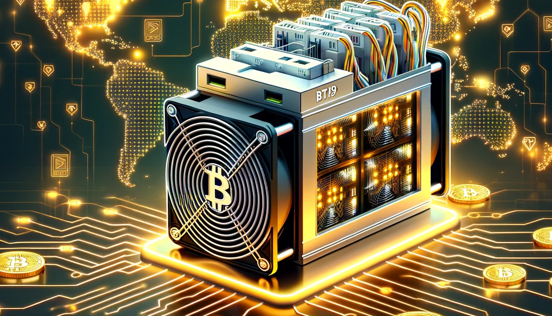 Как развитие центров ИИ влияет на майнинг биткоина?