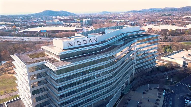 Финдиректор Nissan покидает свой пост