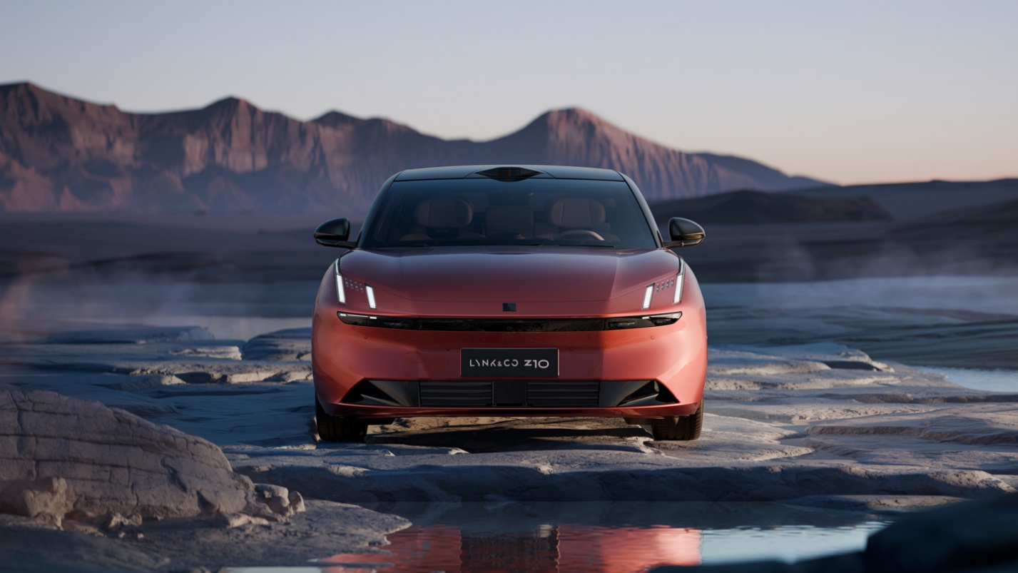 Контроль над Lynk перейдет к Zeekr