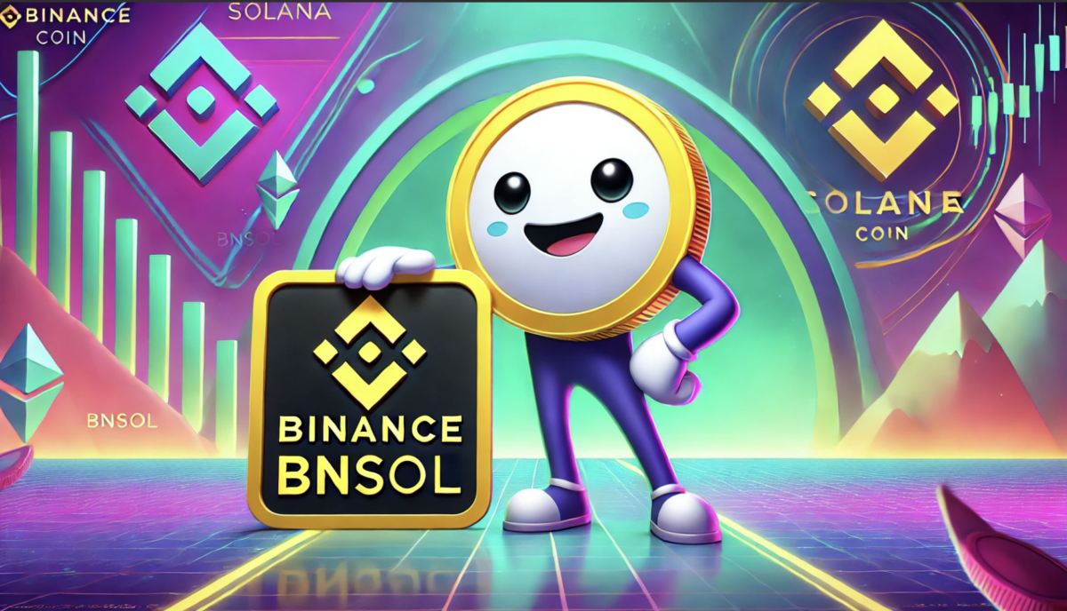 Стейкинг с Binance Solana: чем отличается ликвидный токен?