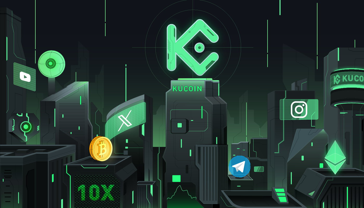 KuCoin добавляет новые преимущества для пользователей