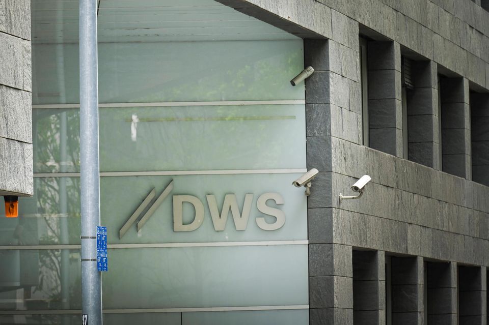 Хорошие итоги IV квартала привели к росту котировок DWS
