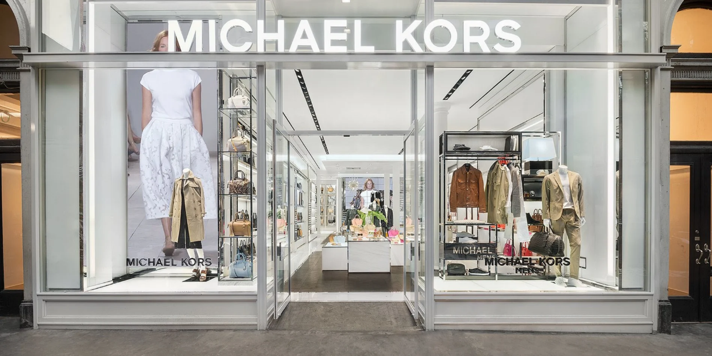 Пессимистичный прогноз по Michael Kors: спрос на предметы роскоши остаётся низким