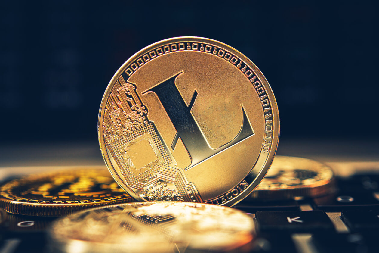 Криптовалюта Litecoin продемонстрировала скачок