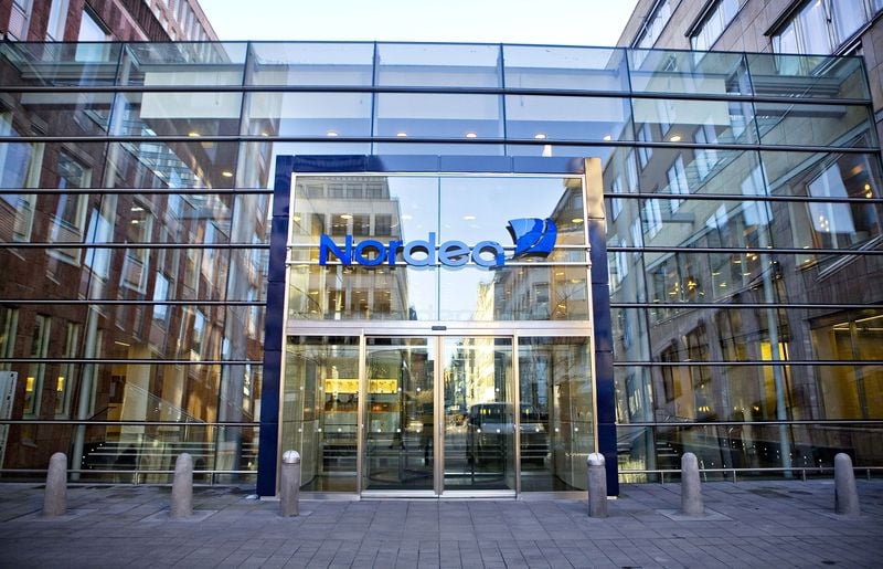 Показатели Nordea Bank за IV квартал соответствуют прогнозам