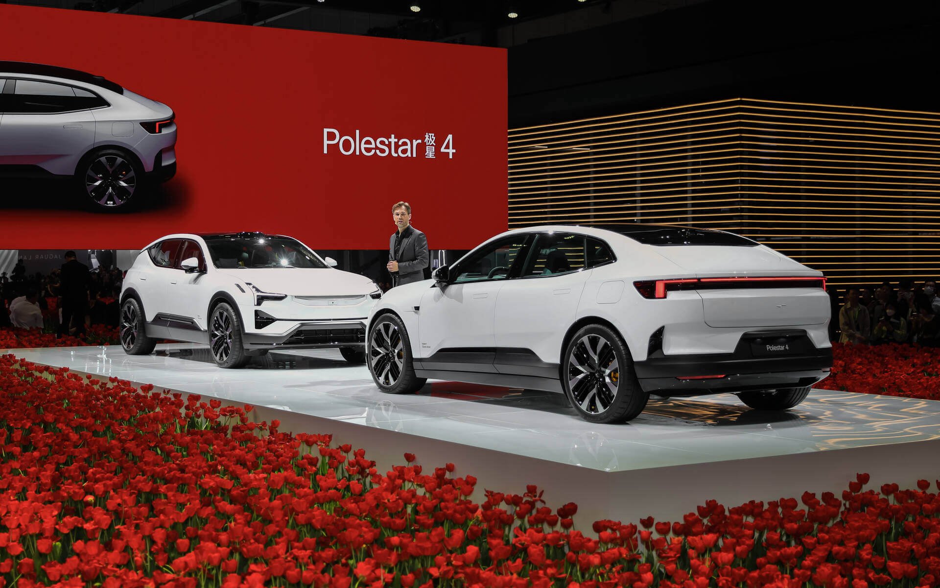 Polestar зафиксировала рост продаж в IV квартале