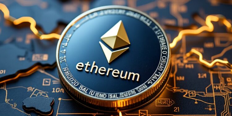 Котировки Ethereum падают
