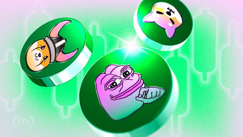 Представитель Binance поддержал BUBB Meme и она выросла на 1000%