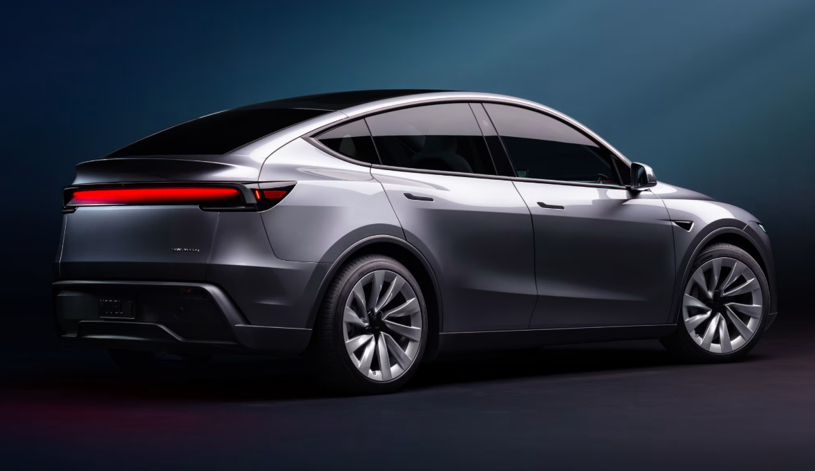 Новый вариант Model Y будет стоить в Штатах $59,99 тысячи