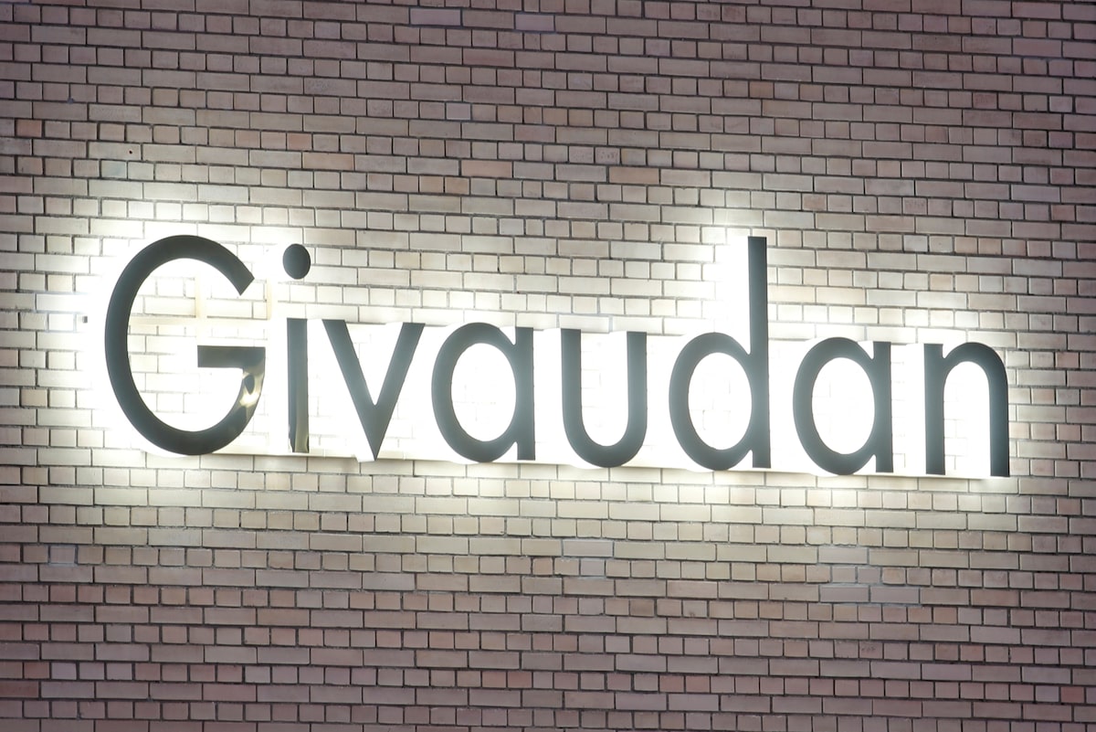 Показатели Givaudan за год превзошли прогнозы