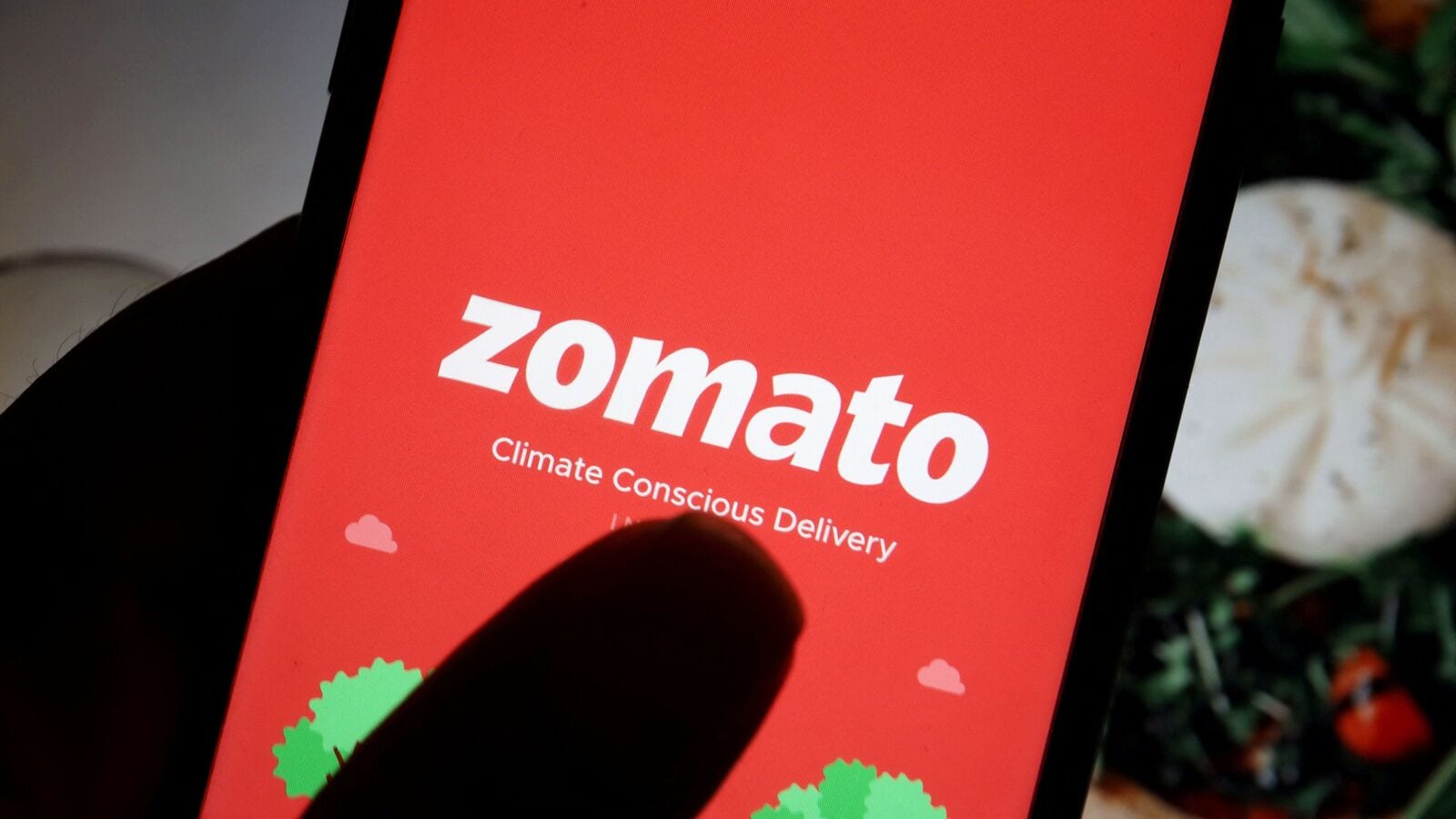 Котировки Zomato просели на 13% из-за просадки прибыли за III квартал