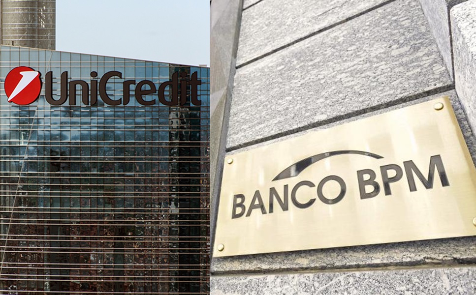 Consob согласен с UniCredit касательно обмена на Banco BPM