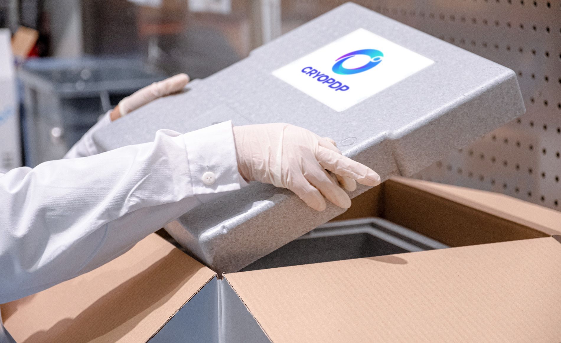 DHL покупает CRYOPDP и начинает сотрудничать с Cryoport