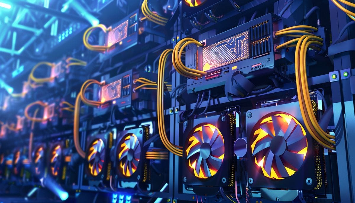 Riot Platforms отозвала влияние на Bitfarms