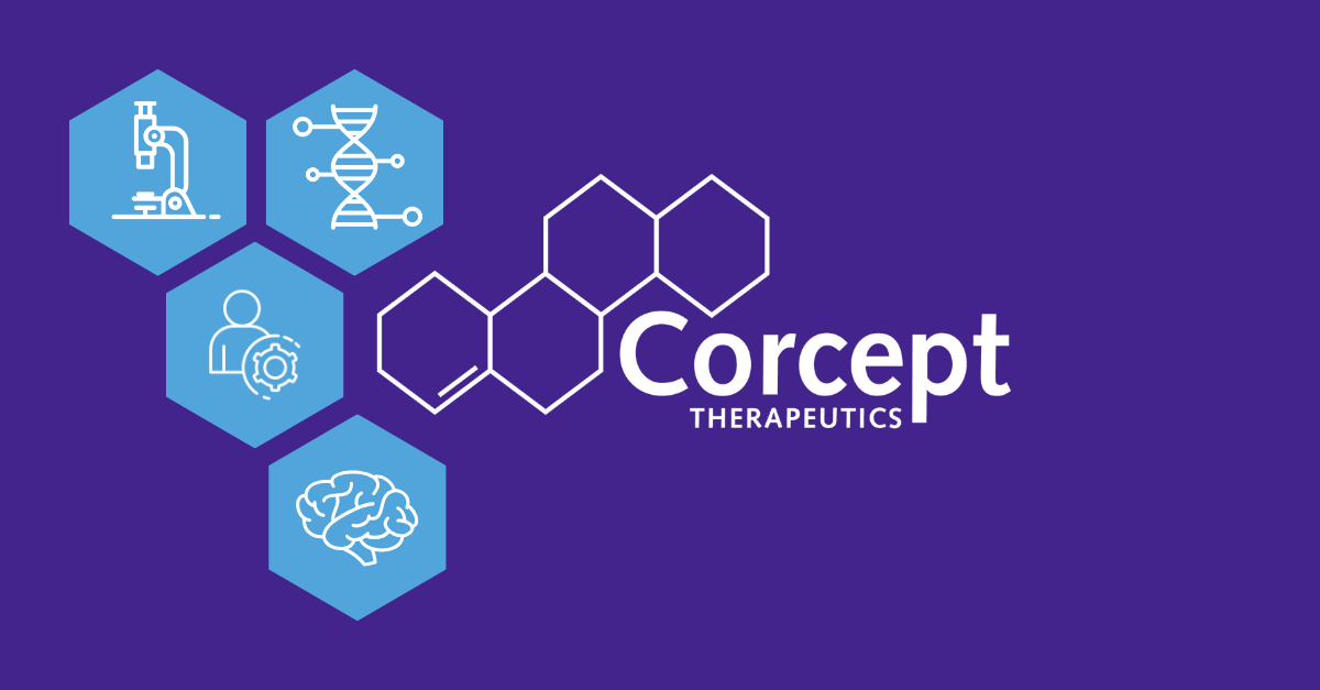 Ценные бумаги Corcept Therapeutics поднялись после теста 3 фазы
